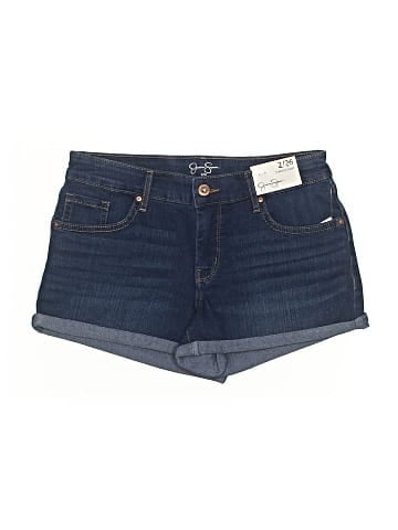 Jessica Simpson Denim Shorts (view 1)