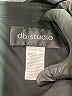 DB Studio Black Cocktail Dress Size 4 - photo 7