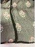 Zimmermann 100% Silk Gray Green Long Sleeve Silk Top Size 4 (0) - photo 10