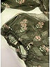 Zimmermann 100% Silk Gray Green Long Sleeve Silk Top Size 4 (0) - photo 11