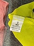 Assorted Brands 100% Polyester Yellow 3/4 Sleeve Blouse Size S - photo 8