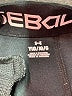Under Armour 100% Polyester Solid Black Casual Pants Size L (youth) - photo 3