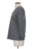 Ann Taylor Plaid Gray Cardigan Size S - photo 5