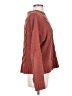 American Eagle Outfitters 100% Polyester Chevron-herringbone Brown Pullover Sweater Size S - photo 4