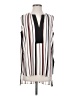 Gibson Latimer 100% Polyester Ivory Sleeveless Blouse Size S - photo 1