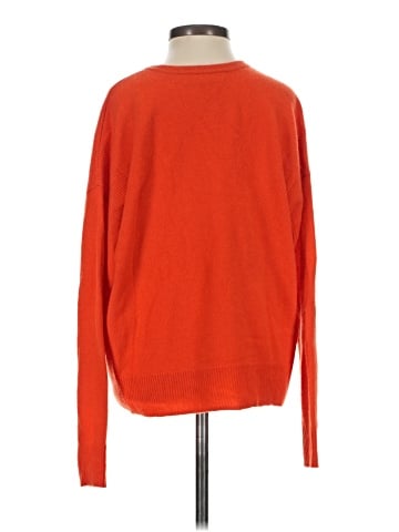 Madewell Cashmere Pullover Sweater (view 2)