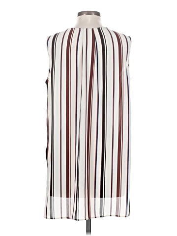 Gibson Latimer Sleeveless Blouse (view 2)