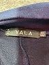Yala Solid Blue Formal Skirt Size XS - photo 4