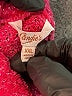Candie's 100% Polyester Pink Turtleneck Sweater Size XXL - photo 8