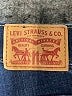 Levi's Hearts Blue Jeans Size 25 waist - photo 7