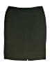 Calvin Klein Solid Green Casual Skirt Size 6 - photo 1