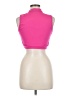 Unbranded 100% Polyester Pink Tank Top Size M - photo 2