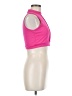 Unbranded 100% Polyester Pink Tank Top Size M - photo 4