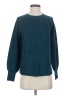 Jessica Simpson Solid Teal Pullover Sweater Size S - photo 1