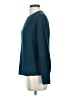 Jessica Simpson Solid Teal Pullover Sweater Size S - photo 5
