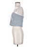 PrettyLittleThing Silver Tube Top Size 4 - photo 5