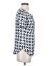 41Hawthorn 100% Polyester Blue Short Sleeve Blouse Size XS - photo 4