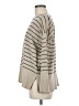 Max Studio Stripes Tan Pullover Sweater Size M - photo 5