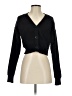 More To Come Black Cardigan Size XS - photo 1