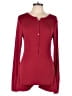 Unbranded Burgundy Romper Size XL - photo 1