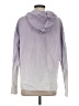 Alala 100% Cotton Purple Pullover Hoodie Size S - photo 2