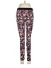 Zara Floral Pink Active Pants Size M - photo 1