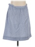 Assorted Brands Checkered-gingham Blue Casual Skirt Size S - photo 1
