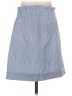 Assorted Brands Checkered-gingham Blue Casual Skirt Size S - photo 2