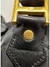 MCM Black Nylon Satchel One size - photo 9