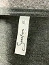 Assorted Brands Solid Gray Casual Dress Size XL - photo 7