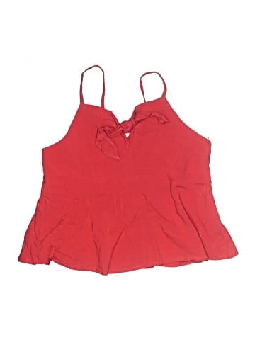 GB Girls Sleeveless Blouse (view 1)