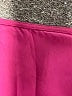 Unbranded Purple 3/4 Sleeve Blouse Size M - photo 7