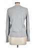 Ann Taylor LOFT Outlet Gray Pullover Sweater Size L - photo 2