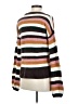 Madewell Stripes Brown Pullover Sweater Size XS - photo 1
