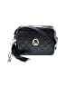 St. John 100% Leather Black Leather Shoulder Bag One size - photo 1