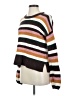Madewell Stripes Brown Pullover Sweater Size XS - photo 2