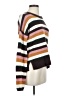 Madewell Stripes Brown Pullover Sweater Size XS - photo 5