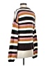 Madewell Stripes Brown Pullover Sweater Size XS - photo 4