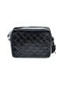 St. John 100% Leather Black Leather Shoulder Bag One size - photo 3
