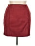 Assorted Brands Solid Burgundy Casual Skirt Size XL - photo 1