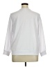 C.D. Daniels White Cardigan Size 1X - photo 2