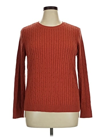 Croft & Barrow Pullover Sweater (view 1)