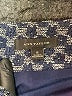 Ann Taylor Argyle Blue Casual Skirt Size 6 - photo 4