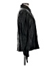 Express 100% Polyurethane Black Long Sleeve Blouse Size S - photo 4