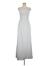 Dessy Collection 100% Polyester Silver Casual Dress Size 6 - photo 1