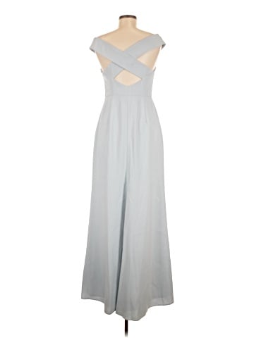 Dessy Collection Casual Dress (view 2)