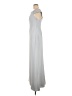 Dessy Collection 100% Polyester Silver Casual Dress Size 6 - photo 5