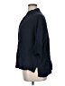 Max Studio Blue 3/4 Sleeve Button-Down Shirt Size XL - photo 5