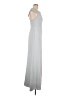 Dessy Collection 100% Polyester Silver Casual Dress Size 6 - photo 4