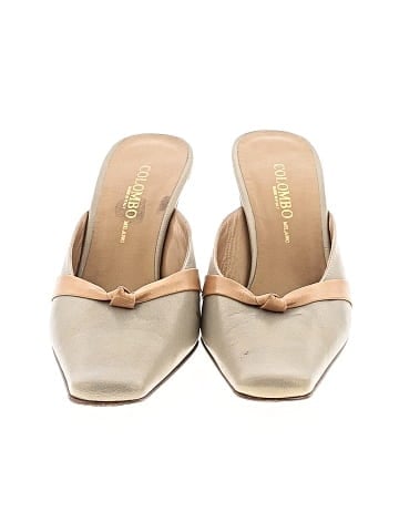 Colombo Mule/Clog (view 2)